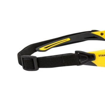 Очила STANLEY SYE15-11D Gasket Clear Safety Glasses, прозрачни