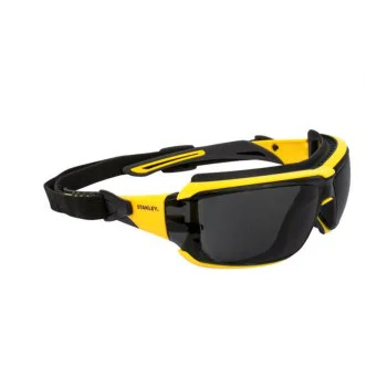Очила STANLEY SYE15-21D Gasket Smoke Safety Glasses, затъмнени