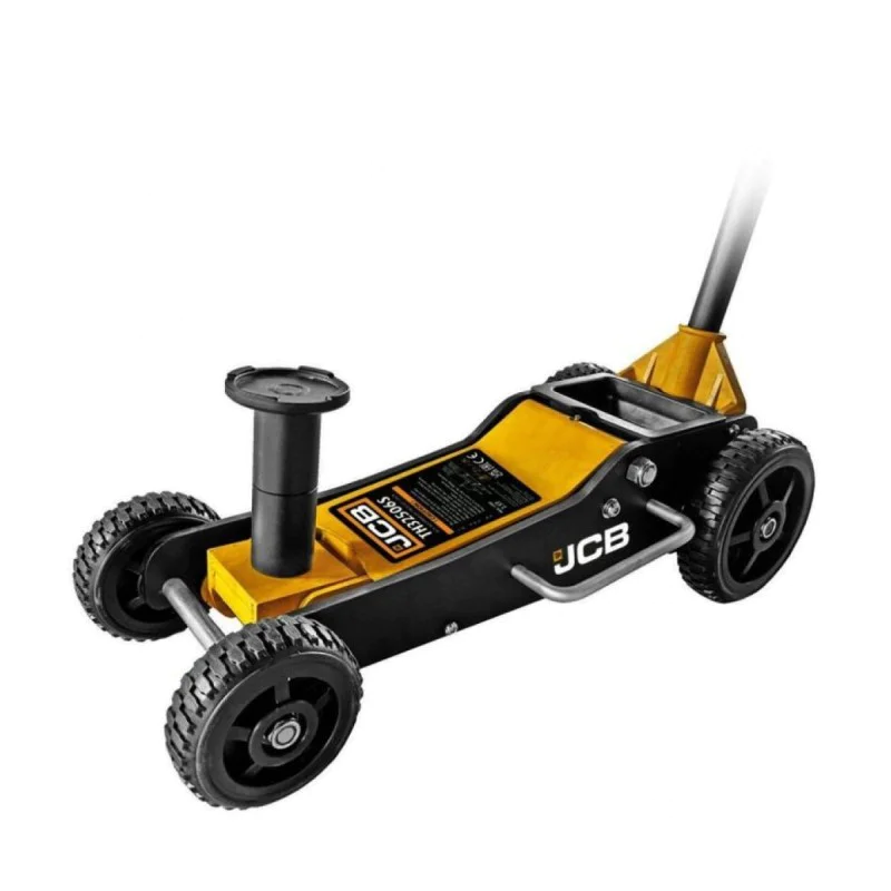 Off-road jack JCB TH32506S, 2.5 T, 140-525 mm, 2 pumps