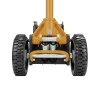 Off-road jack JCB TH32506S, 2.5 T, 140-525 mm, 2 pumps