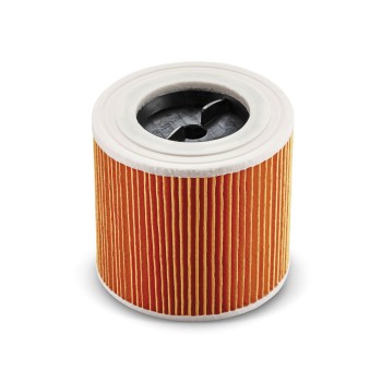 Cartridge filter for WD 2-3/SE Karcher 2.863-303.0