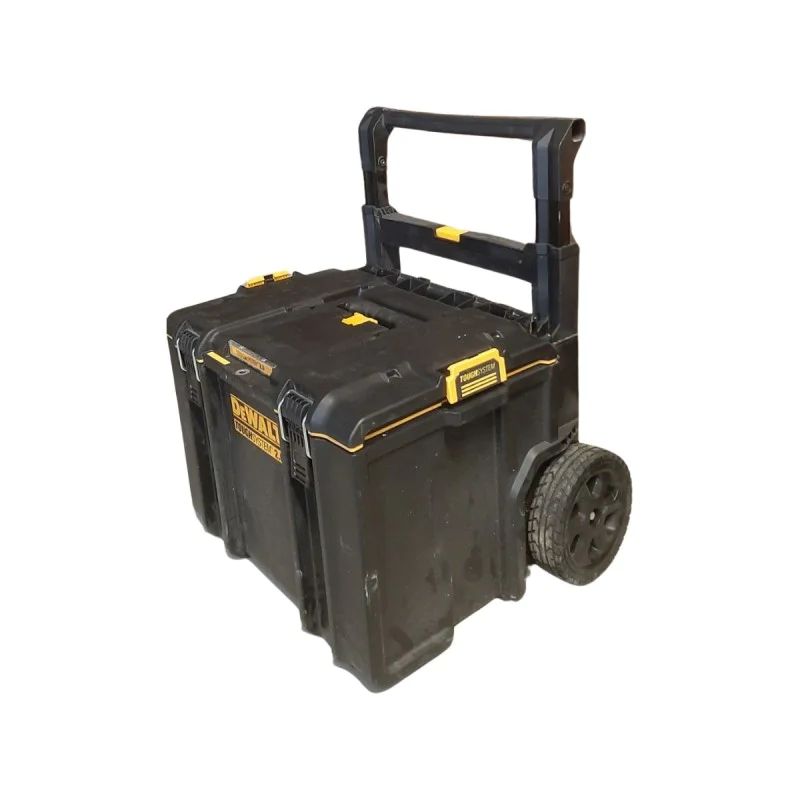 DeWALT DS450 Second Use Plastic Tool Case on Wheels