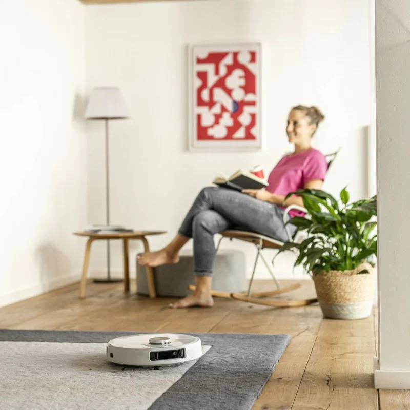 Robotic vacuum cleaner Karcher RCV 5, 5.2 Ah