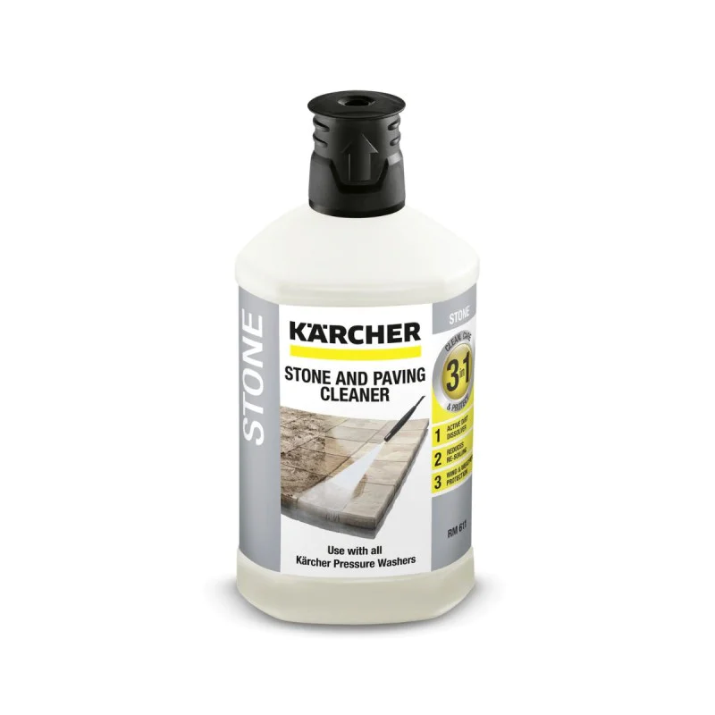 Stone and facade cleaner 3 in 1 Karcher RM 611, 1 L