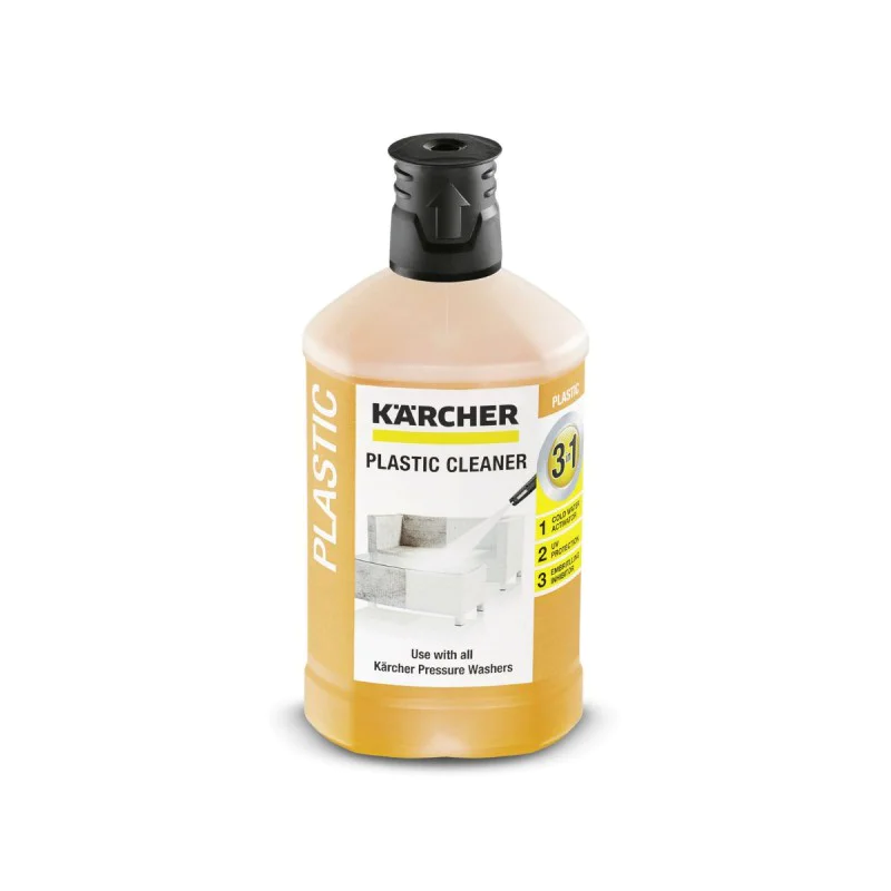 Plastic cleaner 3 in 1 Karcher RM 613, 1 L