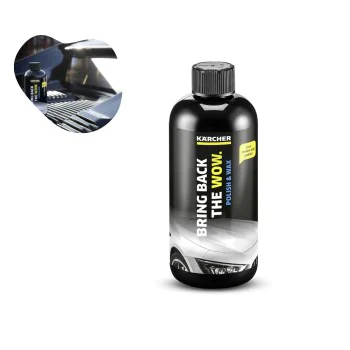 Препарат за полиране и вакса Karcher RM 660, 0,5L
