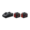 Bosch starter kit 2 x ProCORE18V 12.0Ah + GAL 18V-160, 1600A02T5W