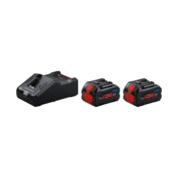 Bosch starter kit 2 x ProCORE18V 8.0Ah + GAL 18V-160, 1600A02T5P