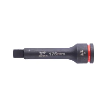 Milwaukee socket extender 4932480403, reinforced 3/4'', 175mm