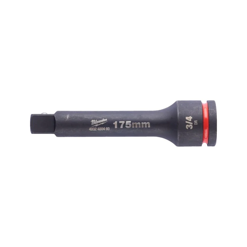 Milwaukee socket extender 4932480403, reinforced 3/4'', 175mm