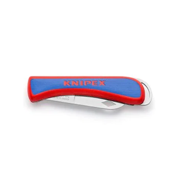 Универсален сгъваем нож Knipex 16 20 50 SB, 120 мм