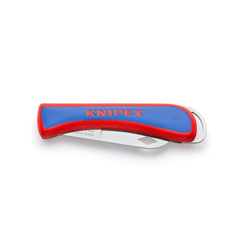 Universal folding knife Knipex 16 20 50 SB, 120 mm