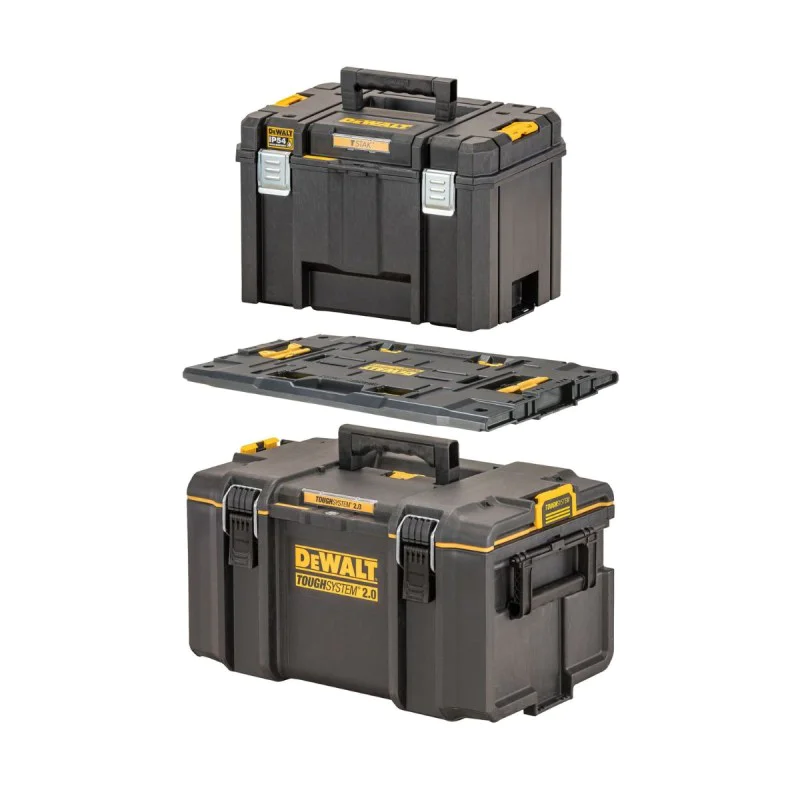 Adapter for DeWALT DWST08017-1, TSTAK and ToughSystem 2.0 cases