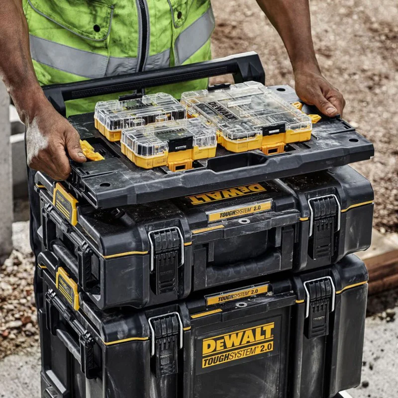 Adapter for DeWALT DWST08017-1, TSTAK and ToughSystem 2.0 cases