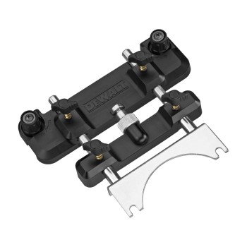 Adapter for guide bar for DeWalt DWS5031 shaper
