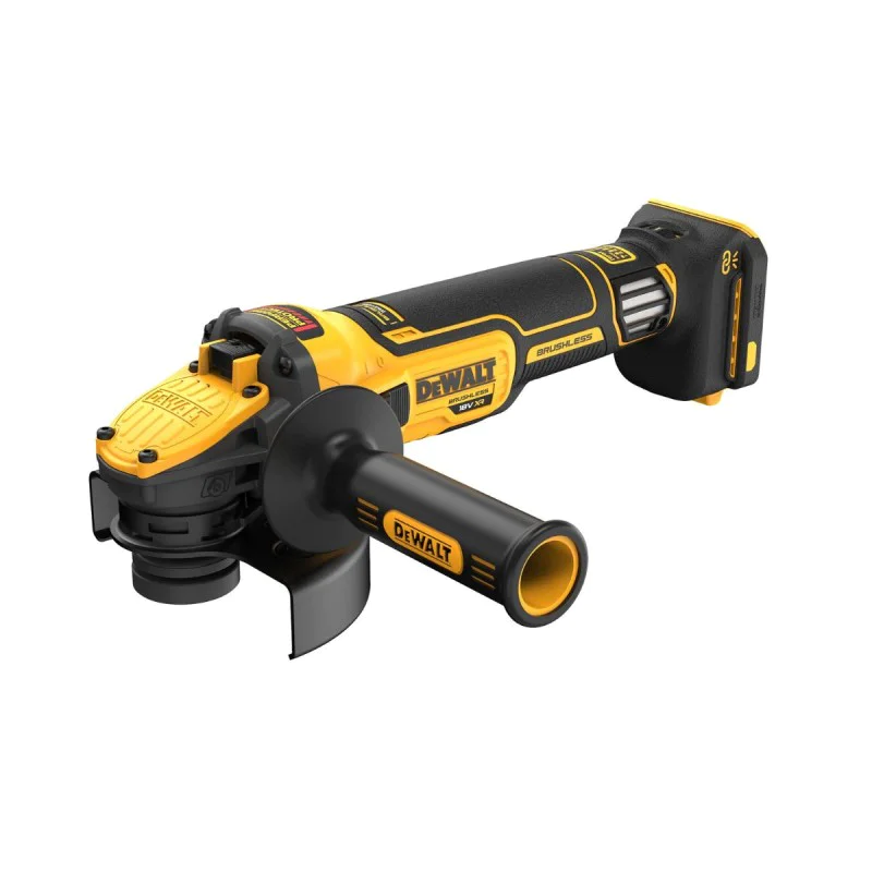 Cordless angle grinder DeWALT DCG409VSN, 18V, 125mm