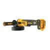 Акумулаторен ъглошлайф DeWALT DCG409VST1, 18V, 125мм