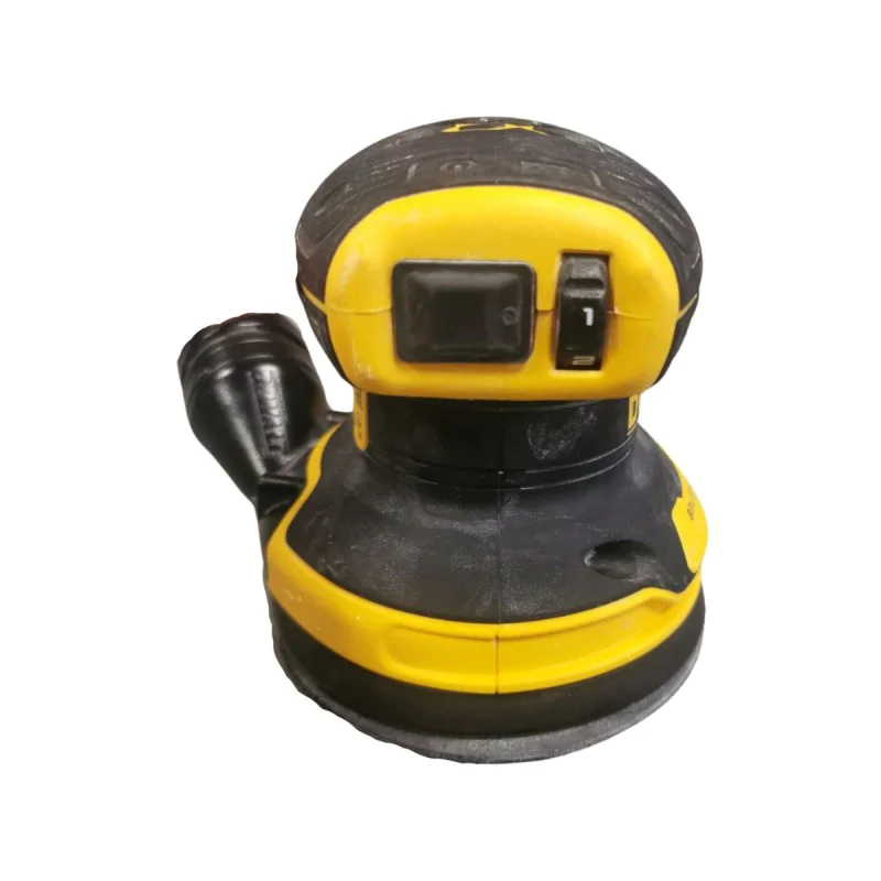 Cordless eccentric sander DeWALT DCW210N, 18V, 125mm SECOND USE