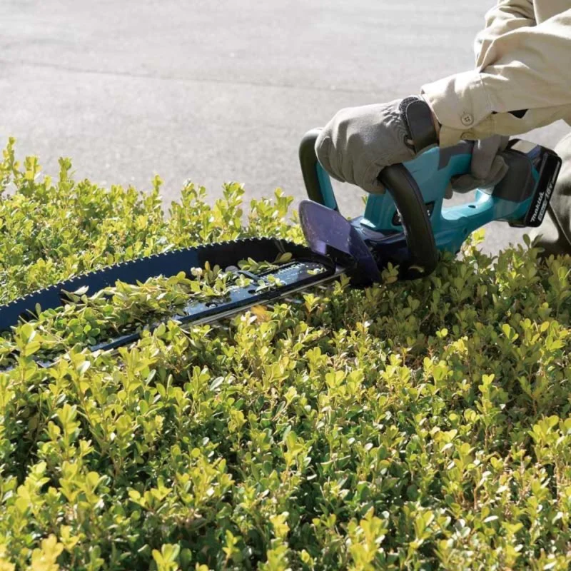Cordless brushcutter Makita DUH507Z, LXT, 18 V, 500 mm