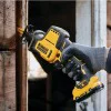 Cordless sabre saw DeWALT DCS312NT, 12 V, 16 mm