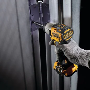 Акумулаторен ударен винтоверт DeWALT DCF801D2, 163 Nm, 12 V