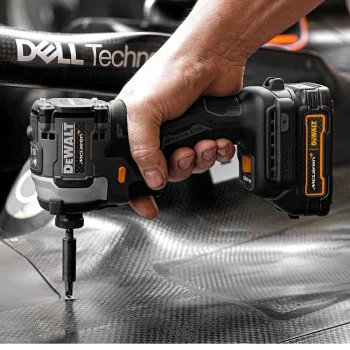 Акумулаторен ударен винтоверт DeWalt DCF85MM2T, 18V, 205 Nm, McLaren
