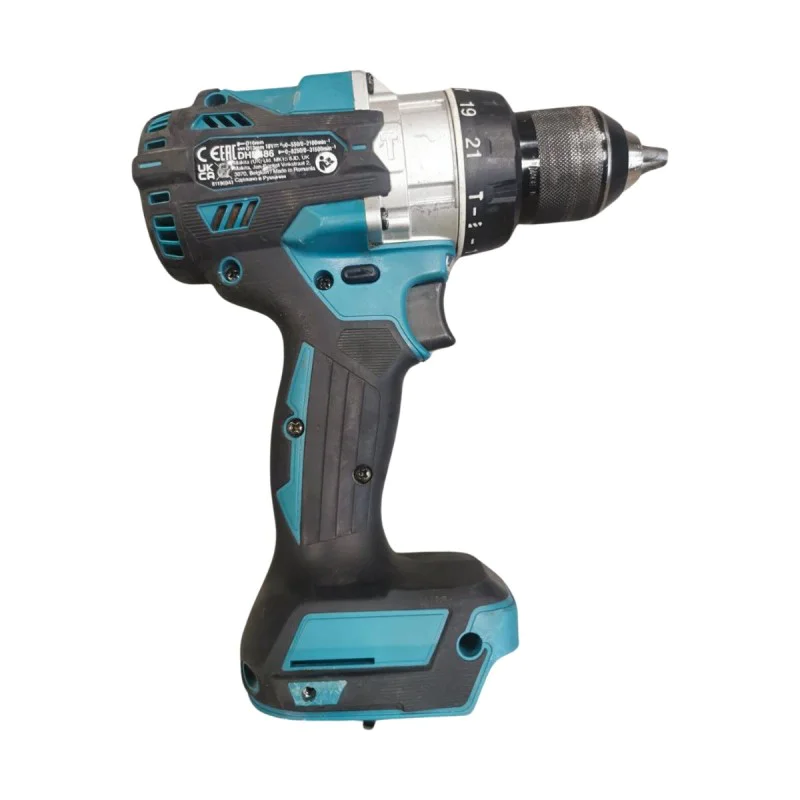 Cordless impact driver MAKITA DHP486Z, 18V, 130Nm SECOND USE