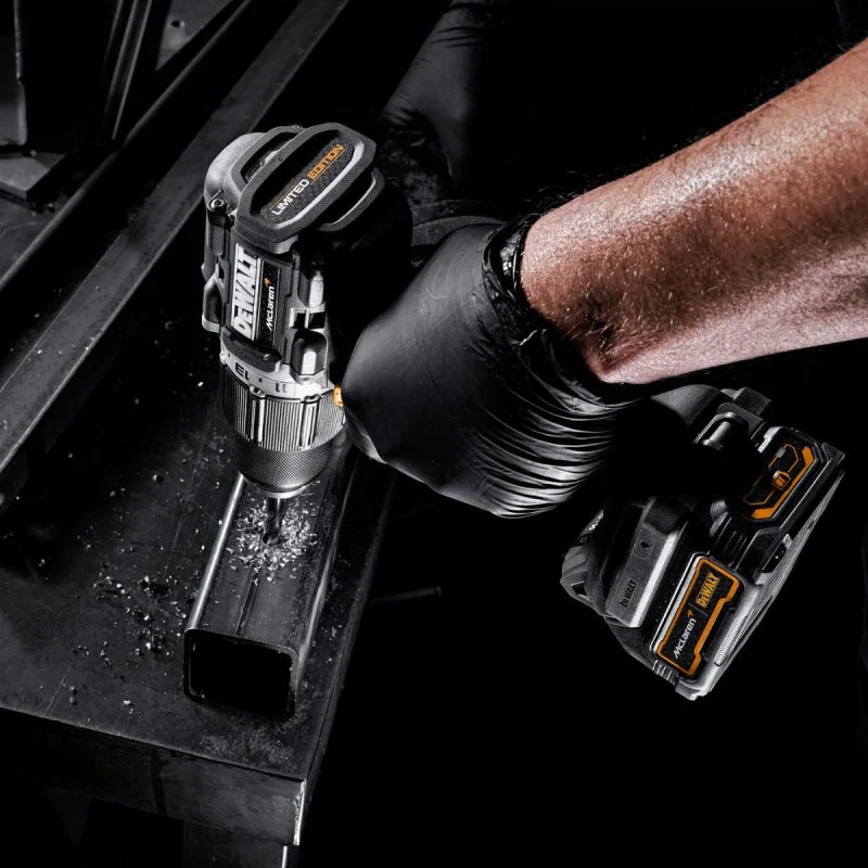Cordless impact driver DeWalt DCD85ME2GT, 18V, 90 Nm