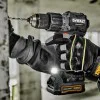 Cordless impact driver DeWalt DCD85ME2GT, 18V, 90 Nm