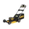 Cordless lawn mower DeWalt DCMWP134N, 2 x 18 V, 480 mm