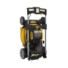 Cordless lawn mower DeWalt DCMWP134W2, 2 x 18 V, 480 mm