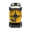 Cordless lawn mower DeWalt DCMWP134W2, 2 x 18 V, 480 mm