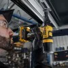 Cordless riveter DeWALT DCF403D2GT, 18 V, 2.4-4.8 mm