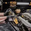 Cordless ratchet DeWALT DCF500L2G, 12 V, 75 Nm, 1/4