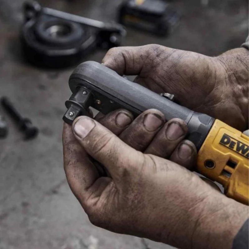 Cordless ratchet DeWALT DCF510E2G, 102 Nm 18 V, 3/8