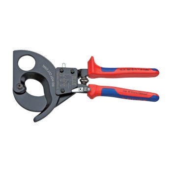 Автоматична ножица за кабели с тресчотка Knipex 95 31 280, 280 мм