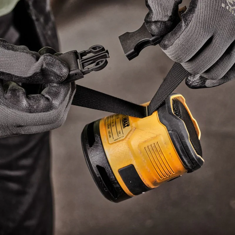 DeWALT Bluetooth speaker DCR009, USB-C, IP67