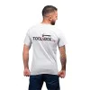 White T-shirt ToolsBox 200220, M, L, XL