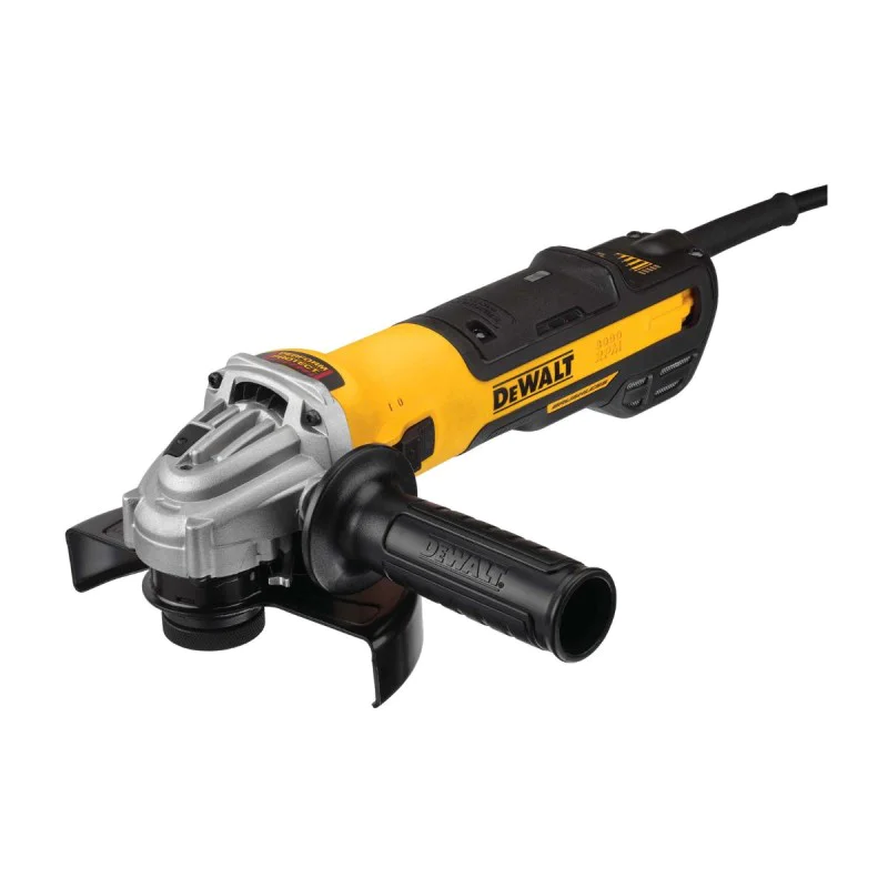 Electric angle grinder DeWALT DWE4369, 125 mm, 1700 W