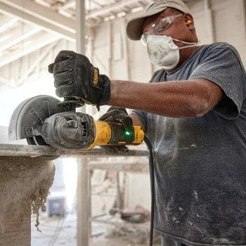 Електрически ъглошлайф DeWALT DWE4369, ф 125 мм, 1700 W