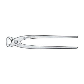 Хромирани арматурни клещи Knipex 99 04 250, 250 мм