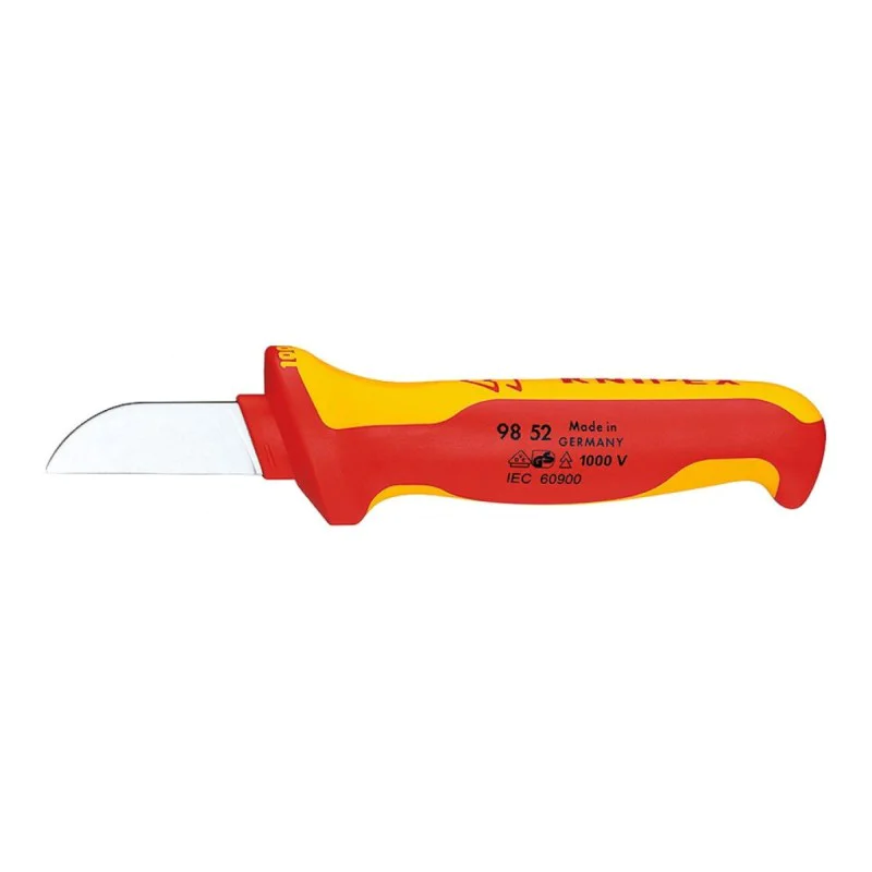 Insulated cable cutter Knipex 98 52, 90 mm, VDE