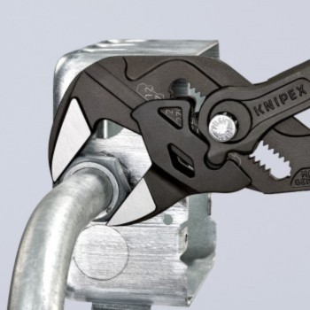 Клещи гарги Knipex 86 01 180, 180 мм, 1 1/2"