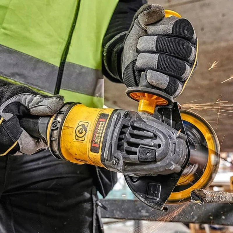 DeWALT DCK2016T2T, 18V, DCD999, DCG418 cordless drill set