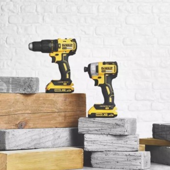 DeWalt DCK440L3T cordless machine kit, 18V