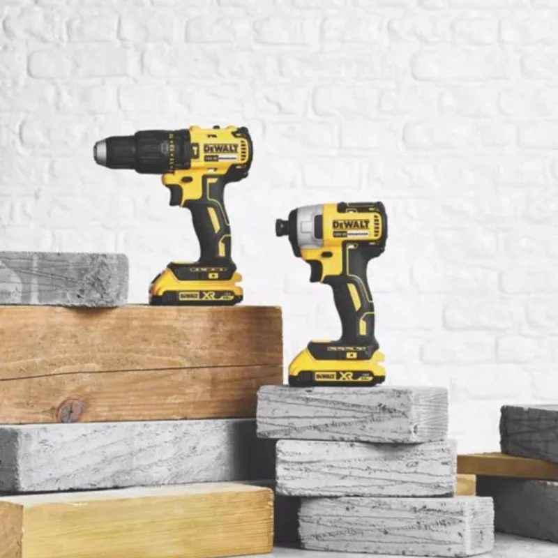 DeWalt DCK440L3T cordless machine kit, 18V