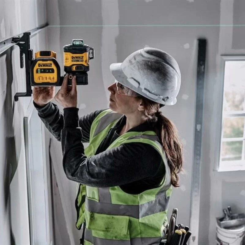 DeWALT DCK212D2T, 12 V, DCD701, DCE089 cordless machine set