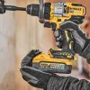 Cordless screwdriver set DeWALT DCK2052H1E1T, 18V, DCD999, DCF850