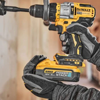 Комплект акумулаторни винтоверти DeWALT DCK2052H2T, 18V, DCD999, DCF850