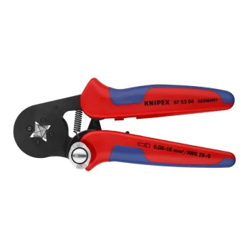Кримпващи клещи Knipex 97 53 04, 180 мм
